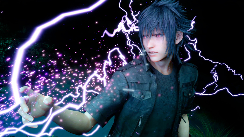 Illustration for article titled A Few Words on Final Fantasy XV